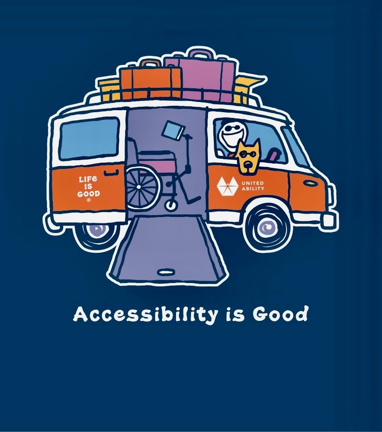 Accessibility is Good — United Ability Day, 2023