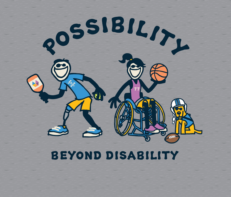 United Ability + Life is Good® 2025
