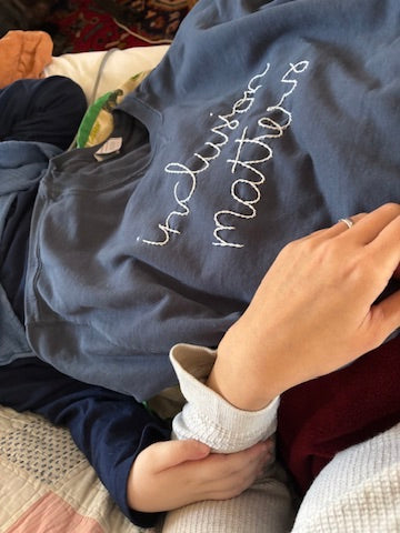 Inclusion Matters Sweatshirt