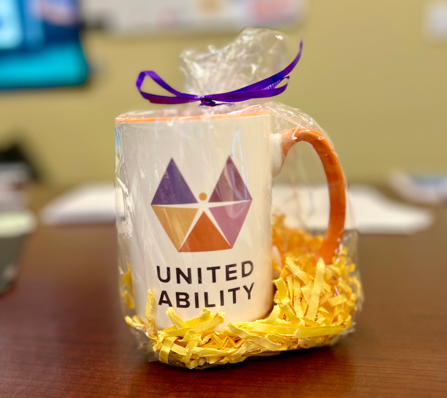 United Ability Mug