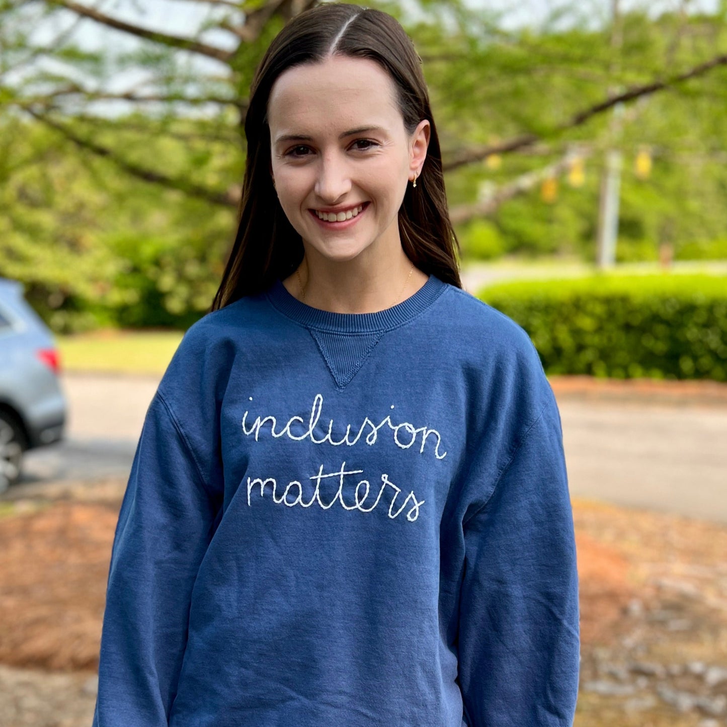 Inclusion Matters Sweatshirt