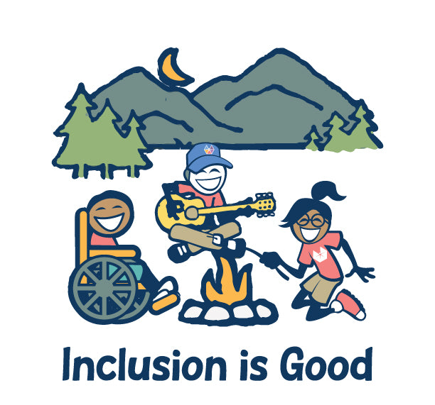 Inclusion is Good—Toddler