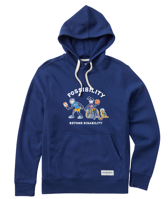 Life is Good® Hoodie Sweatshirt Pre-sale