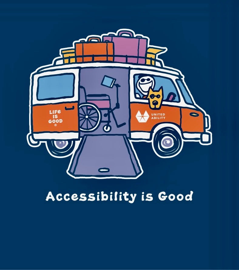 Accessibility is Good, Adult