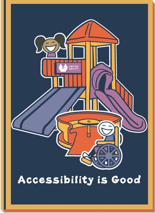 Accessibility is Good, Toddler